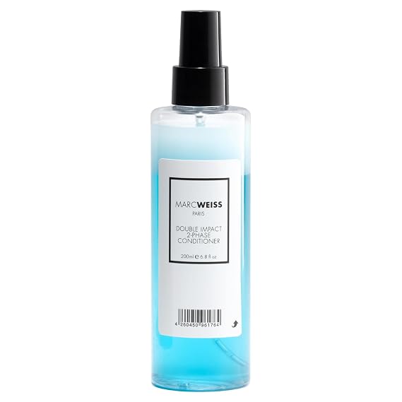 MarcWeiss Double Impact 2-Phase Conditioner (6.8 fl oz)