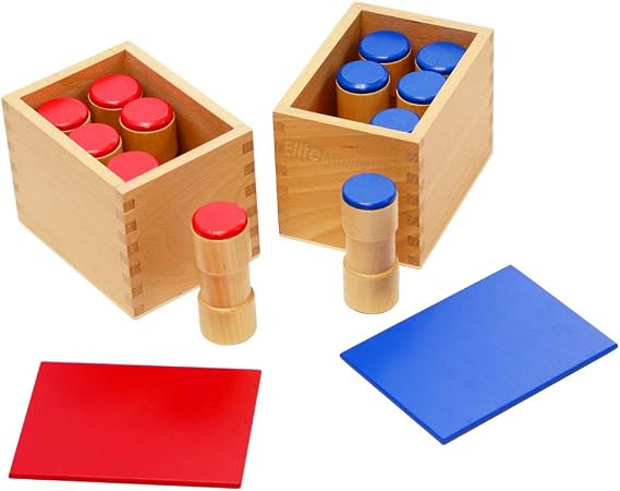 Elite Montessori Sound Boxes