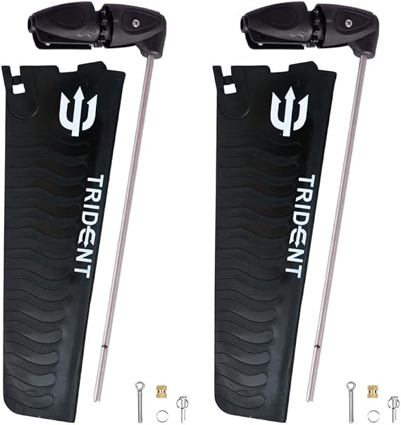 Turbo Fins, Turbo Mast and Sprocket Upgrades for Mirage Drive