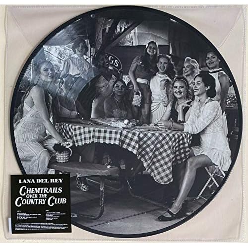 D VL LP. EU Import