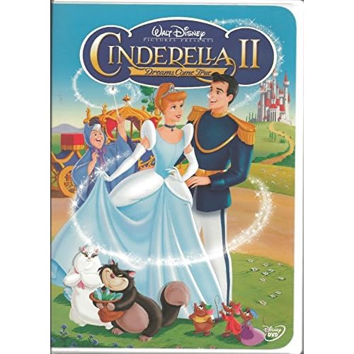 Cinderella II - Dreams Come True