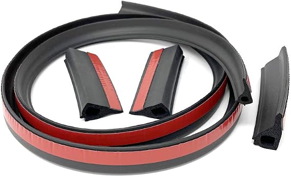 ESI Ultimate Tailgate Seal with Taper Seal 6ft for Either the Sidewalls OR the Tailgate Bottom