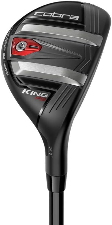 Cobra Golf 2019 F9 Men's Speedback Hybrid/Iron Combo Set