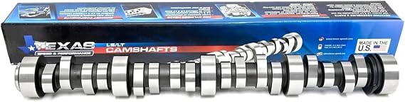 Texas Speed TSP Stage 2 Low Lift Truck Camshaft Includes Cam, Beehive Springs, Seals, Gaskets (Camshaft, Beehive Springs, Gasket Set) (Camshaft Only)