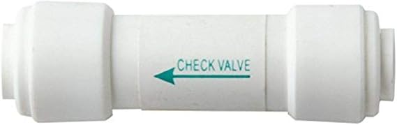 iSpring ACV4 Check Valve for Reverse Osmosis Water Filter