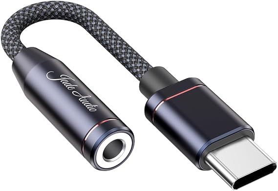 FiiO Jade Audio JA11 Dongle DAC ve Kulaklık Amplifikatörü (Siyah)