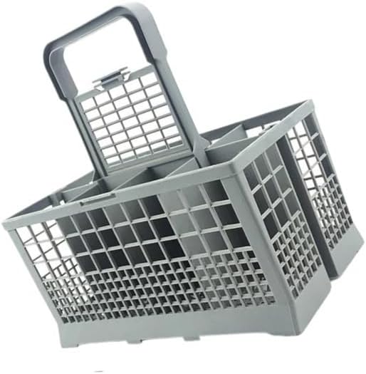Cutlery Dishwasher Basket,Compatible with Bosch Siemens BEKO AEG Candy Kenmore Whirlpool Maytag Kitchenaid Parts