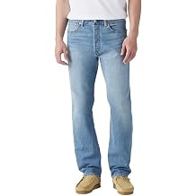 Levi's Men's 501 Original Fit Jeans (Also Available in Big & Tall)