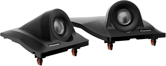 PIONEER TS-H150-RA 1-1/8" Tweeter Upgrade for Select 2018-2023 Toyota RAV4