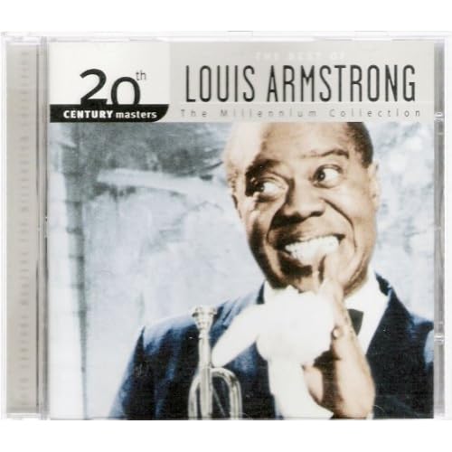 20th Century Masters: The Millennium Collection - The Best Of Louis Armstrong