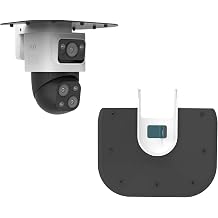 Weather Protection Sunshade Cover for eufy PoE NVR Security System S4 Max and eufy PoE Bullet-PTZ Cam S 4 Camera Not for eufyCam S4