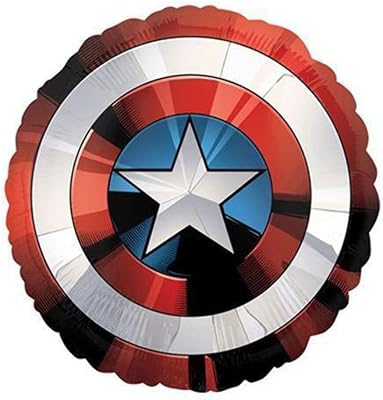 28 Avengers Shield Jmb - Pkg