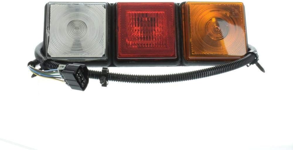 Truck-Lite 8002 BrakeTailTurn Signal Light Rh