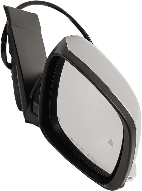 68029456AO-PFM Mirrors Passenger Right Side Heated Fits Right