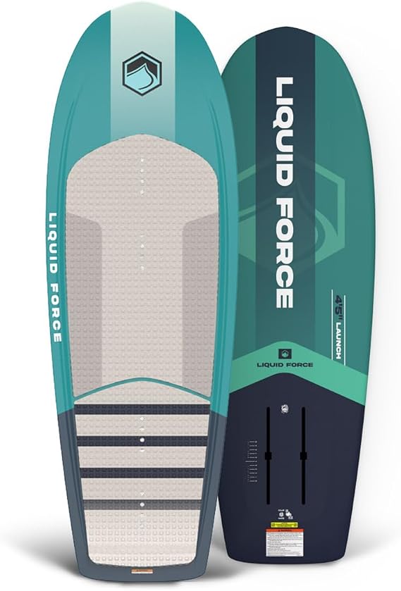 Liquid Force 2026 Launch 4'5" Wake Foil Board