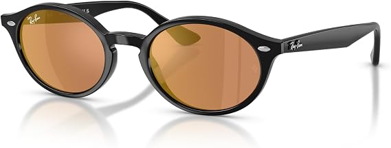 Ray-Ban RB4315 Oval Sunglasses for Men for Women