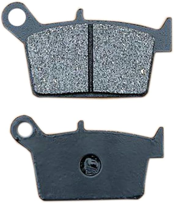 Brake Pads for Shineray XY400GY X5 X6 XY250GY-7 Motorcycle Front Rear Compatible Parts(Rear Brake Pad)