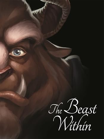 Disney Villain Beauty & Beast Beast With