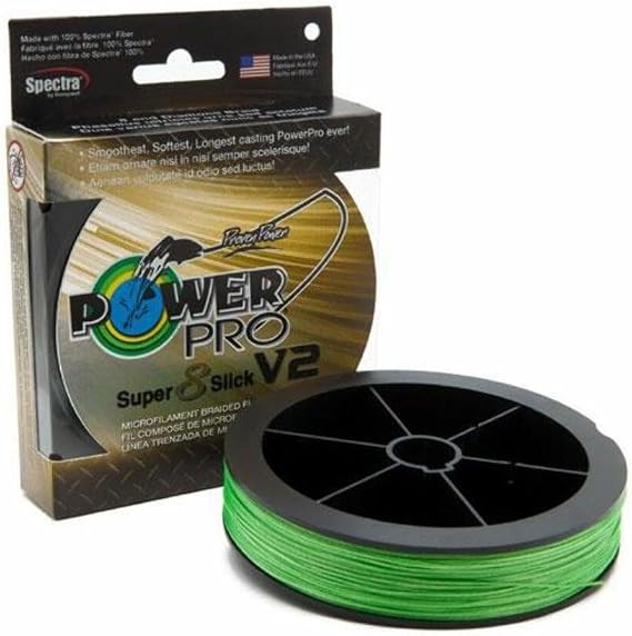 Power Pro 31500150300C SSV2 15 Lb 300 Yd Aqua Green