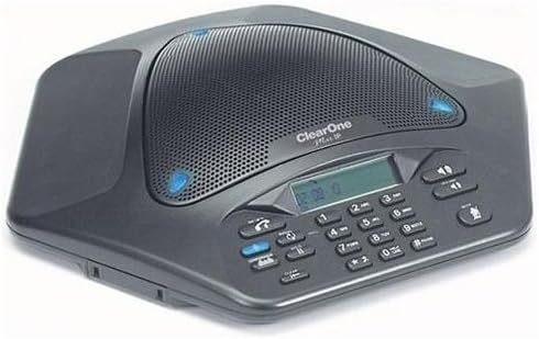 ClearOne 910-158-370-00 1-Handset Landline Telephone