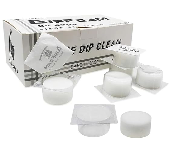 DGT Disposable DipFoam 24pcs Box