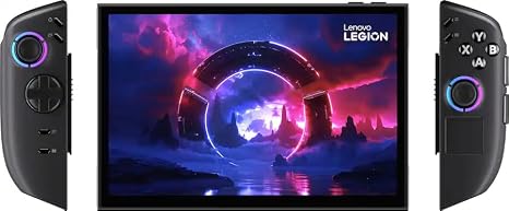 Legion Go 2 - 8.8" 144Hz 2K OLED Touch Handheld Gaming Console - AMD Ryzen Z2 Extreme CPU - 32GB Memory - 1TB Storage - Integrated AMD RadeonTM Graphics - Windows 11 home - Fingerprint Reader - Model 83N0000BUS