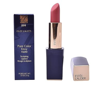 Pure Color Envy Matte Sculpting Lipstick by Estee Lauder 208 Blush Crush 3.5g