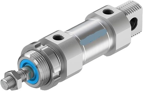 1pcs Double Acting Cylinder 195996 DSNU-40-160-P-A 196036 DSNU-40-160-PPV-A 193993 DSNU-40-160-PPV-A-MQ(DSNU-40-160-P-A)