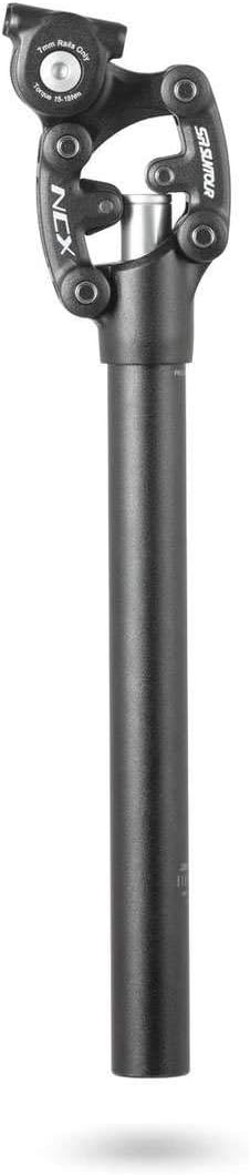 SR Suntour SEATPOST SRST NCX SUSPN 31.6x350mm BK