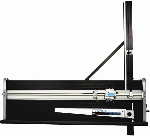 Logan Graphics 850 Platinum Edge Mat Cutter 40 Inch For Professional Framing, Matting and Design