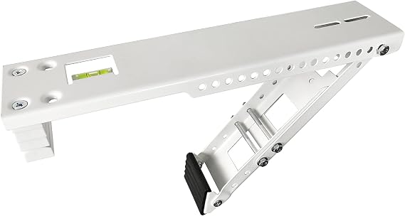 AC Window Air Conditioner Support Bracket Light Duty, Up to 85 lbs