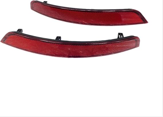 Car Rear Bumper Light, for V=W Golf MK6 GTI 2009-2012 5K0945105E, Tail Light Reflector car Rear Bumper Accessories