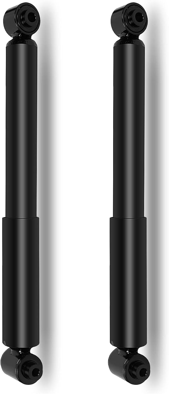 AUTOMUTO 2Pcs Rear Shocks Absorbers Fits 2007-2012 for Sentra Struts Sets