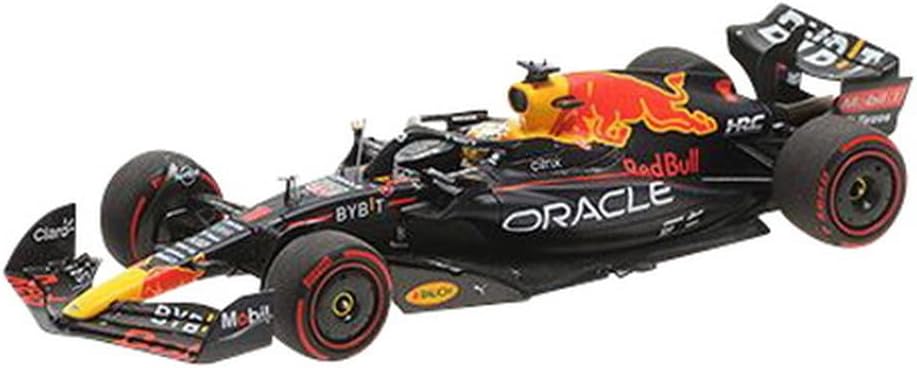 Minichamps 143 Oracle RB18 Verstappen, Spain GP2022 Winner, Finished Product