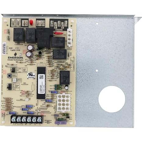 031-00662-000 - ClimaTek Upgraded Furnace Control Circuit Board Fits Coleman
