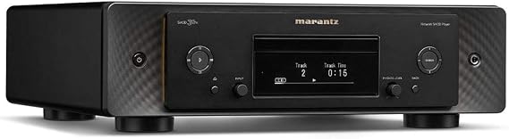 Marantz SACD 30n CD Player with HEOS Built in (Black)