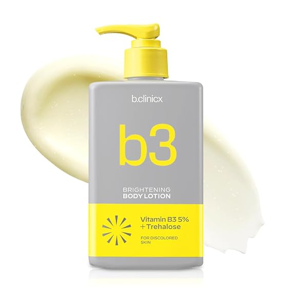 Niacinamide 5% Brightening Body Lotion 10.14 fl oz