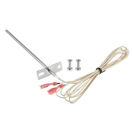 4" Temperature Sensor Probe Replacement for Rec Tec, Recteq