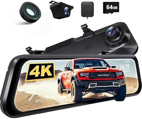 WOLFBOX G850 PRO & Circular Polarizing Lens