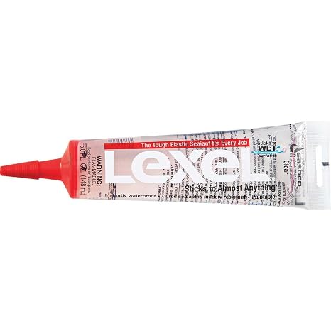 Clk Lexl Clr Low Voc 5oz