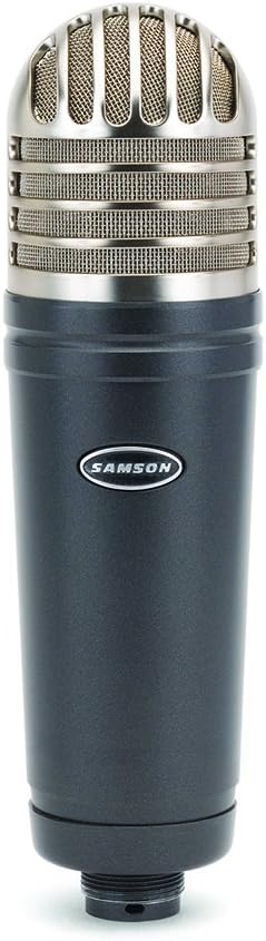 SAMSON MTR101 Condenser Microphone