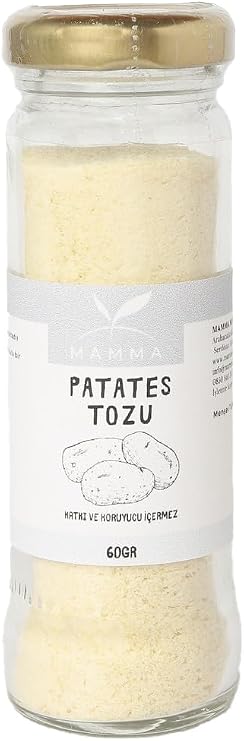 Mamma Emada Patates Tozu