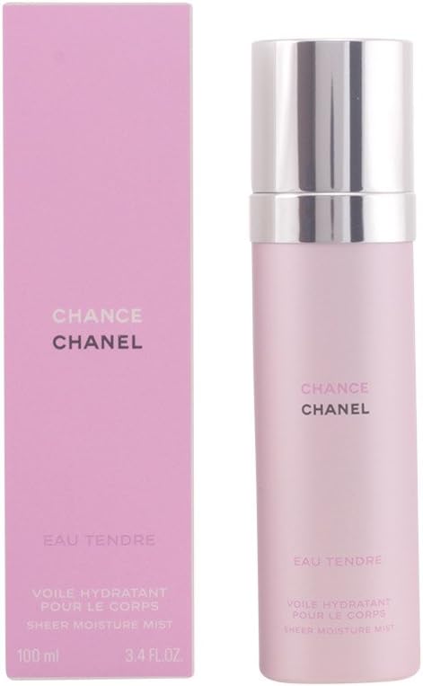 Chanel Chance Ottoman Moisture Mist 3.4 fl oz 100 ml