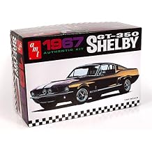 AMT 1:25 Scale 1967 Shelby GT-350 Model Kit
