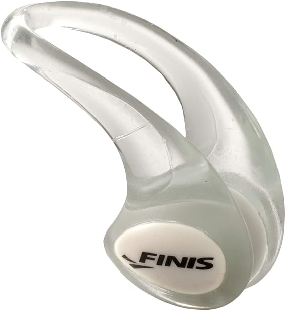 FINIS Nylon Nose Clip with Silicone Pads