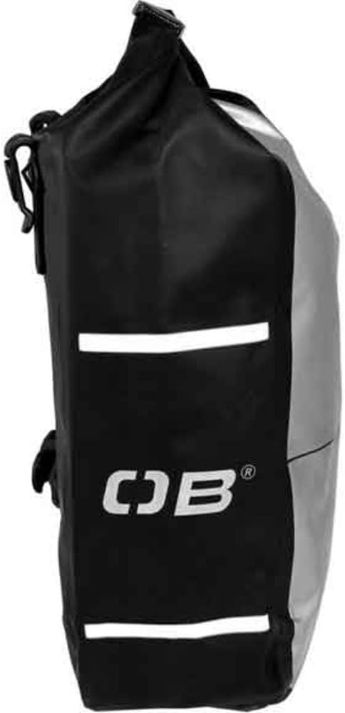 OverBoardオーバーボード バイク フロントホイール ペニアー 12L ブラック