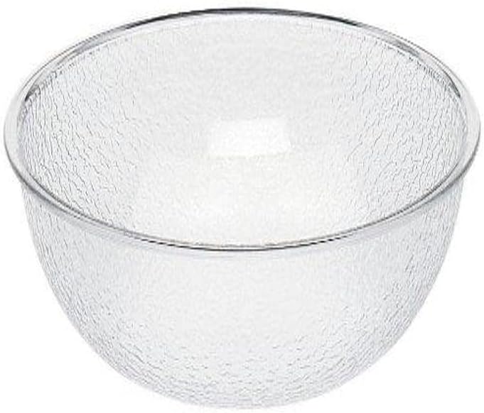 Cambro (PSB8176) 1-4/5 qt Round Pebbled Bowl - Camwear