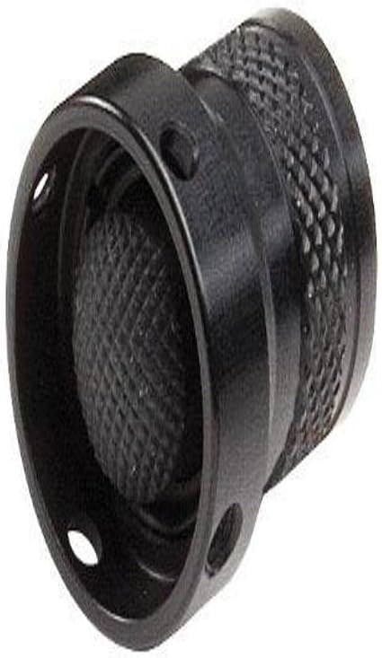 Surefire Protective Rear Cap Assy BK