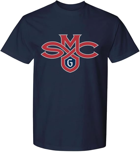 Tstars NCAA College Team Shirt Unisex Officially Licensed Team Logo Tee