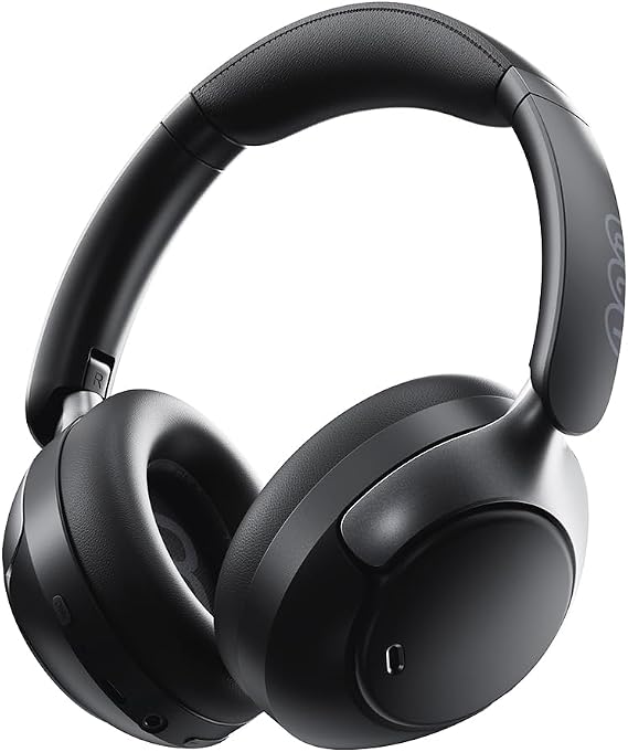 QCY H3 PRO Adaptive ANC Wireless Headphones Over Ear